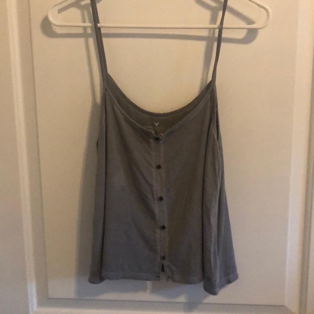 American eagle tank!